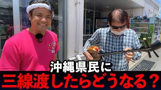 沖縄三線　私の持ってる三線で１番上等❗️ 重さ載せました。 mqdefault.jpg