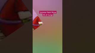 Kisah Lelaki Pemotong Daging Sahabat Nabi Musa As Di Surga shorts