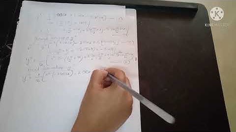 Engineering mathematics -1, Solved Question Paper(Question 1)