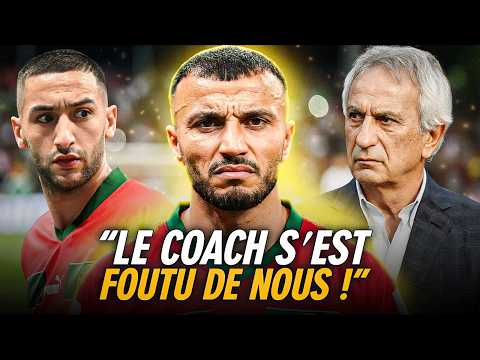 Romain Saïss raconte comment le Maroc est devenu si fort !