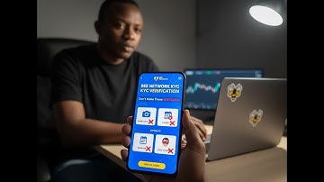 BEE NETWORK KYC VERIFICATION ( Don’t Make These MISTAKES )