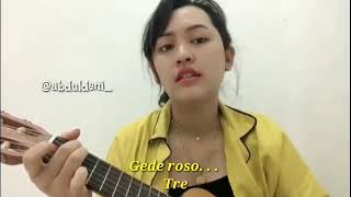 Story wa main gitar terbaru cewek nya cantik