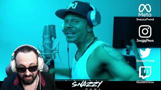 RIP J BALVIN | RESIDENTE || BZRP Music Sessions #49 | REACCION | Snazzy