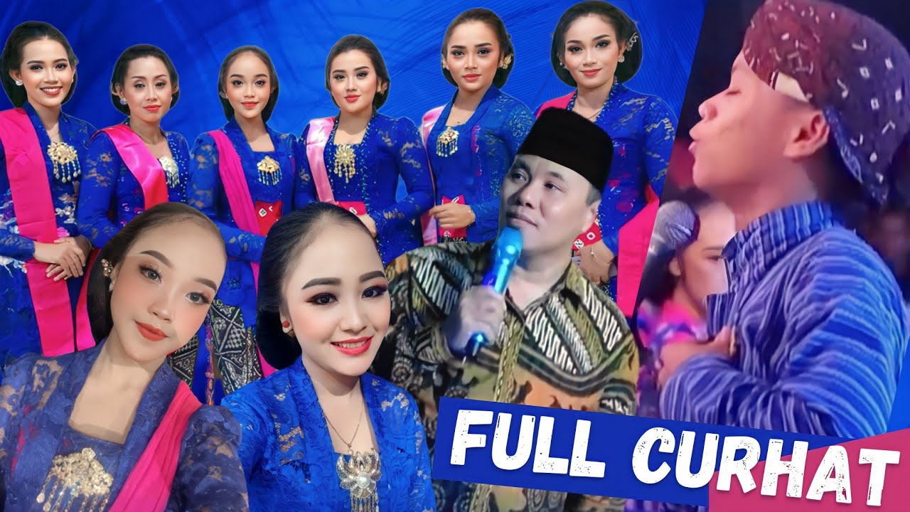 Limbukan & Pengajian Paling Blak-Blakan. Ustadz-nya Ngajak Padu, Sinden-nya Ngajak Ngelucu. Ki Yusuf