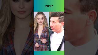 Famous Sabrina Carpenter vs Barry Keoghan Through The Years🌟#sabrinacarpenter #barrykeoghan #pleaseplease Net Worth
