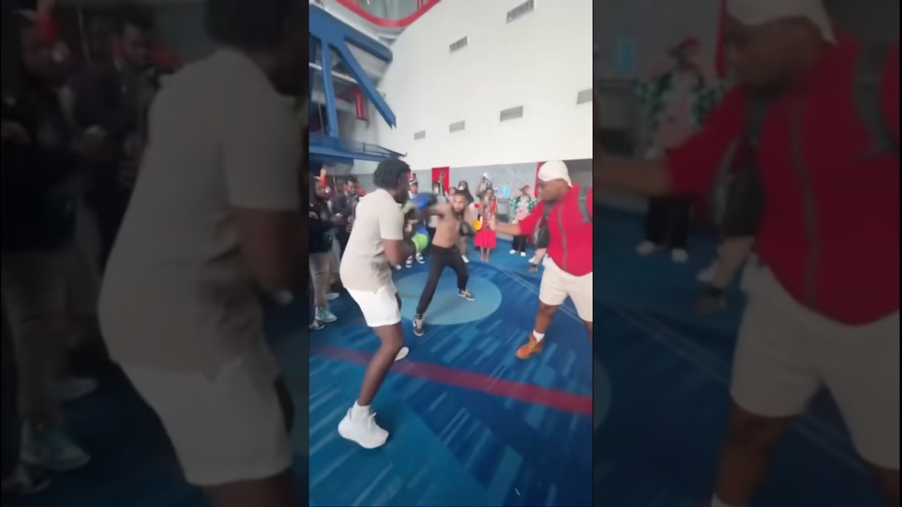 🇺🇸⭐️ FIGHTS AT DREAMCON 2025 | HOUSTON TEXAS 