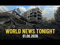 Iran suspends negotiations with U.S. as Israel pounds Lebanon | World News Tonight