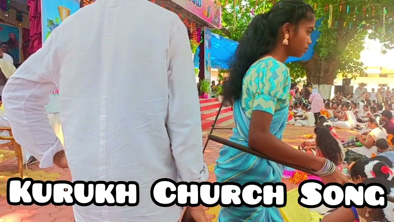 kurukh Church song , Jokbahala Parish 2024
