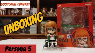 UNBOXING: #963 Nendoroid Futaba Sakura - Persona 5 - Good Smile Company