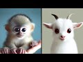 These Extremely Cute Baby Animals Will Make You Go Aww - Part 6