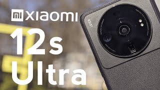 Ретроспектива Xiaomi 12s Ultra | Мнение | Сравнение камер