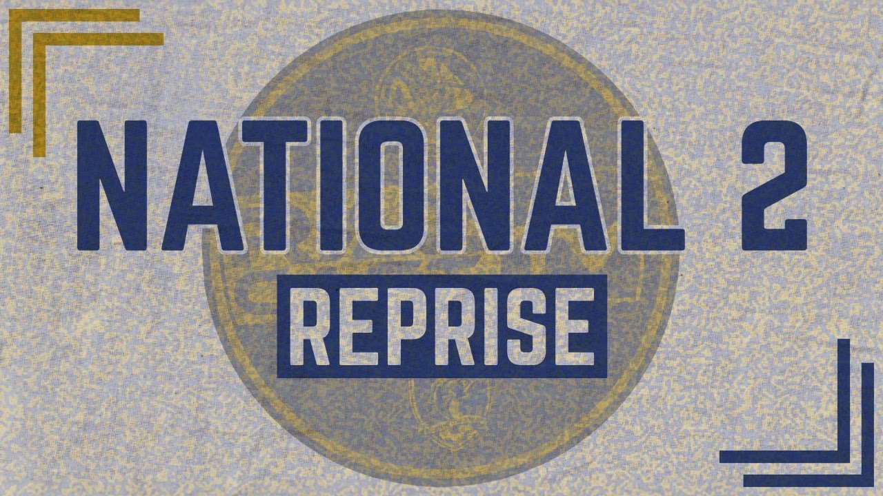 National 2, reprise