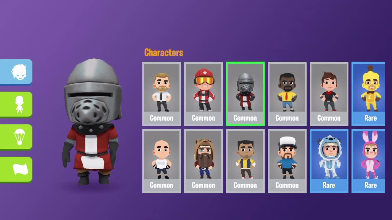 Battlelands Royale NEW SEASON 4!!