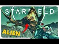 I explored an ALIEN PLANET (and became a space pirate) | STARFIELD [1]