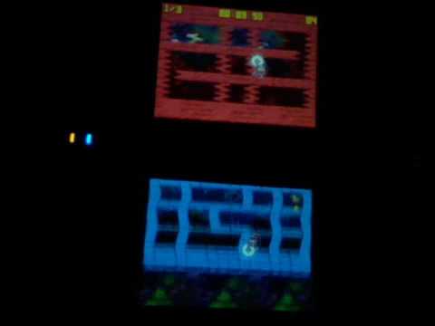 Nintendo DSiWare - Mighty Flip Champs (1-3)