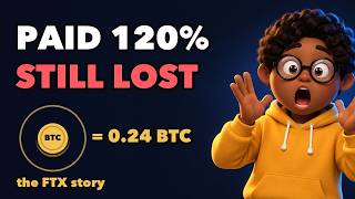 What Happened to FTX Paid Back 120% and Still Lost