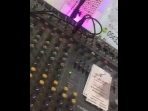 دي جي ليالي طرب مع احلى تشجيع واحلى حماس وش ريكم في صوتي وانا اغني واشجع 