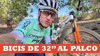 Por qué no compraría una bici de 32" | Ibon Zugasti