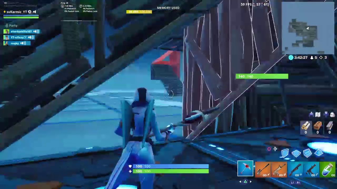 New Glow Skin[GIFTING TO SUBSCRIBER]