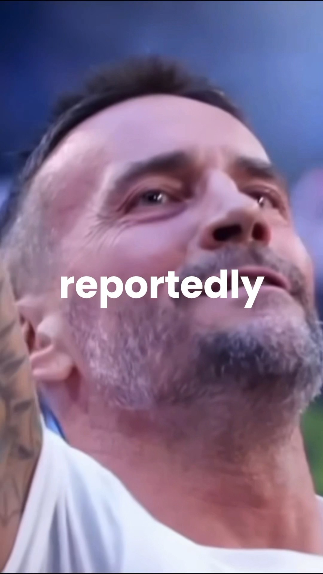 Good News For CM Punk