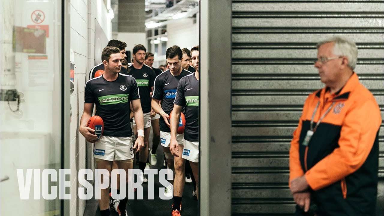 RIVALS: The Wild World of Aussie Rules Football - VICE World of Sports