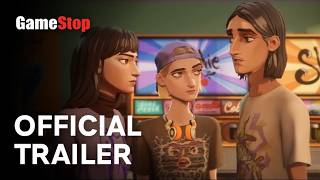 Mixtape - A Nostalgic Coming-of-Age Adventure | Official Launch Trailer | GameStop
