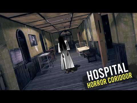 u0022Прохождениеu0022 хоррор игры : Escape horror hospital