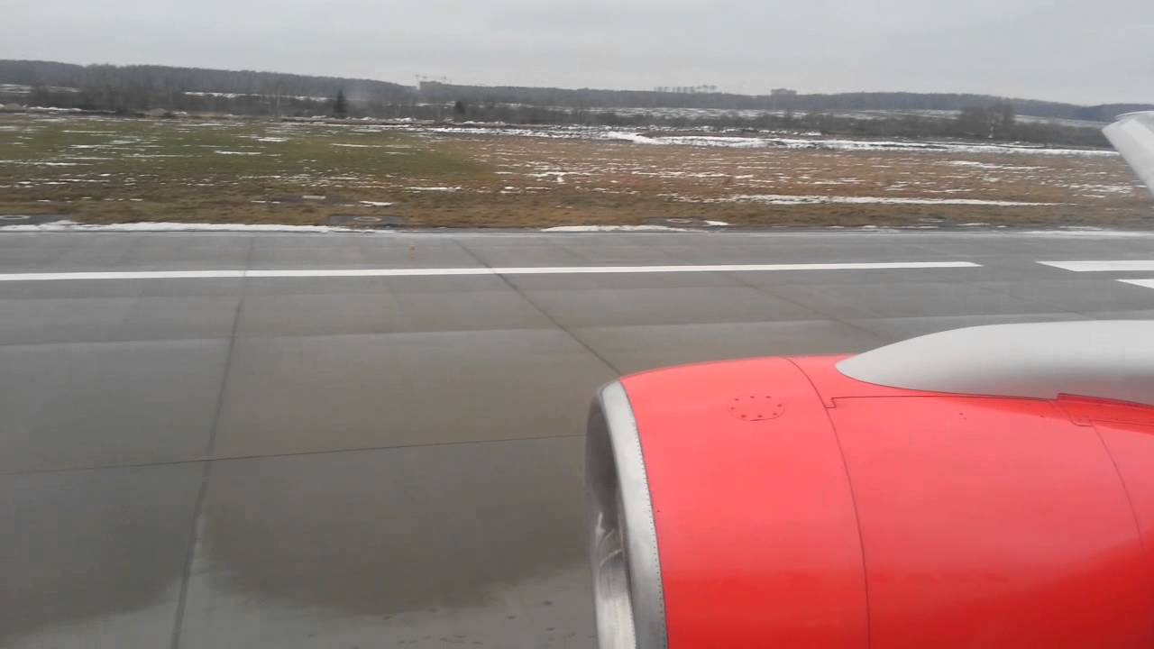 Boeing 757-200 Vim Airlines