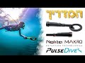 nokta pulsedive הוראות הפעלה איתן גלאים