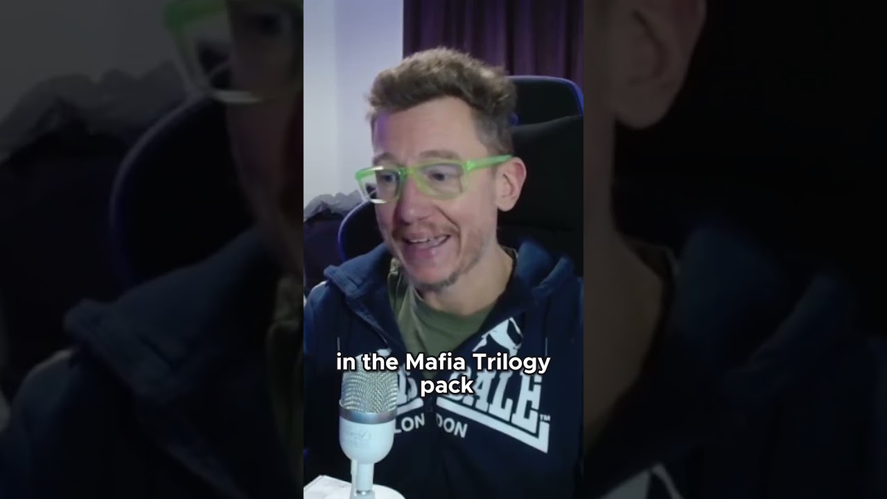 🎮 Should You Play Mafia: Definitive Edition in 2025? 🕵️‍♂️