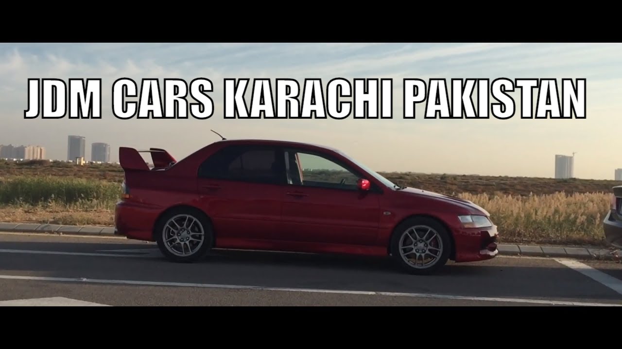 JDM CARS KARACHI PAKISTAN BOOST 99 YouTube