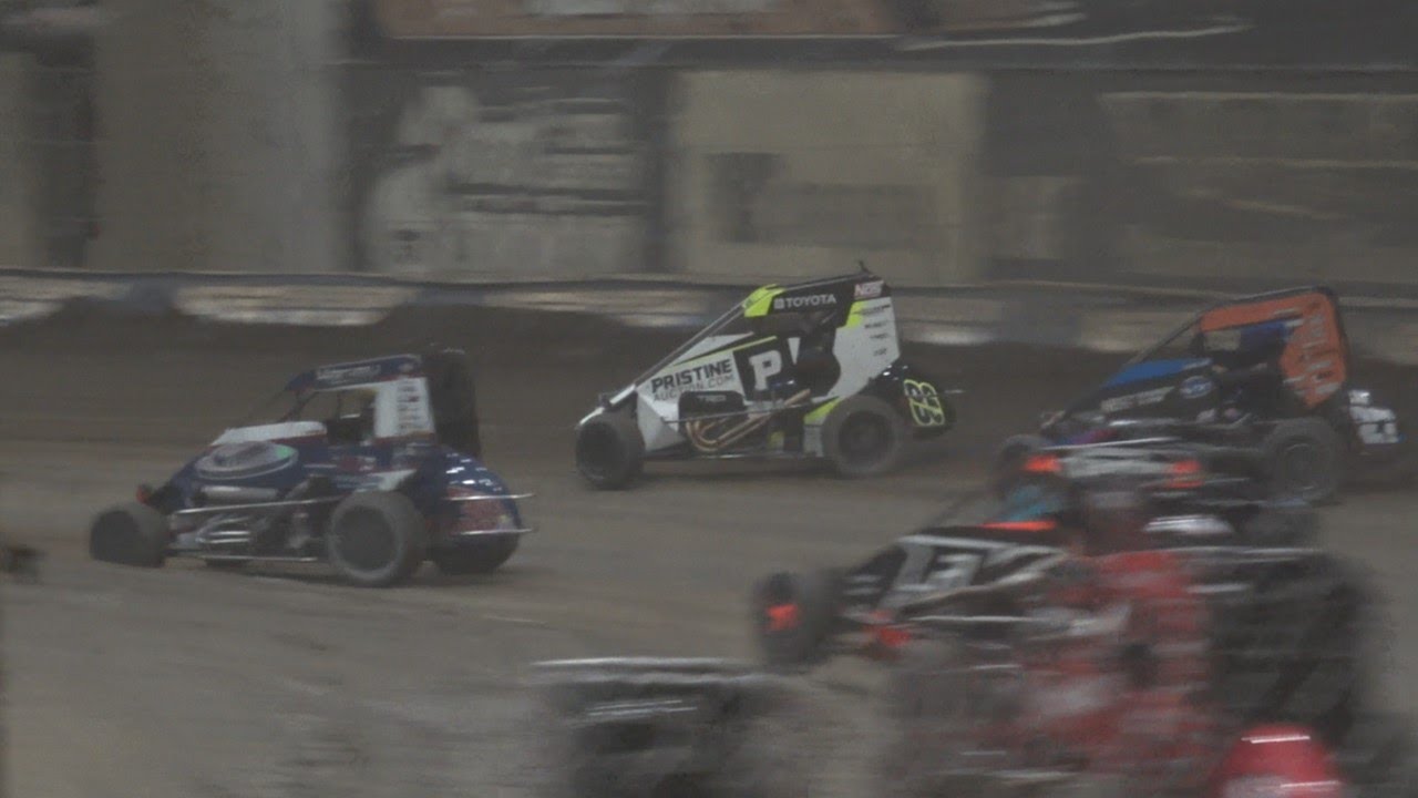 Chili bowl nationals 2026 | Wednesday | Prelim | A - Main | Full Race