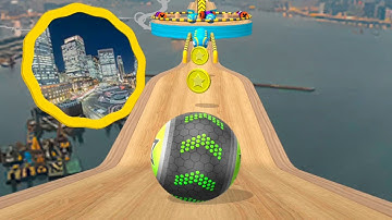 Going Balls SpeedRun Gameplay Level 1432-1435