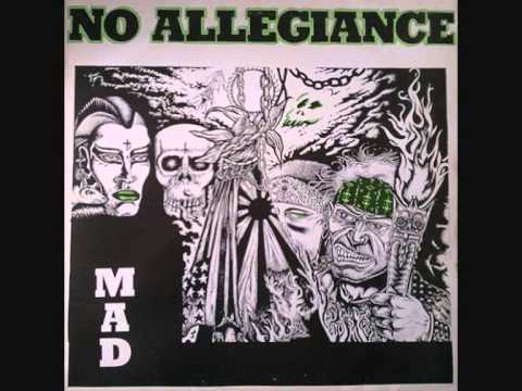 NO ALLEGIANCE - Last Mistake