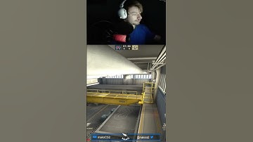 USE THIS GLITCH Molly To Destroy this Pesky Angle on Nuke #csgo #csgotipsandtricks #csgonades