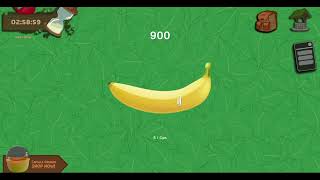 999 Clicks Banana 04 - Banana Clicker Game- What Happens screenshot 5