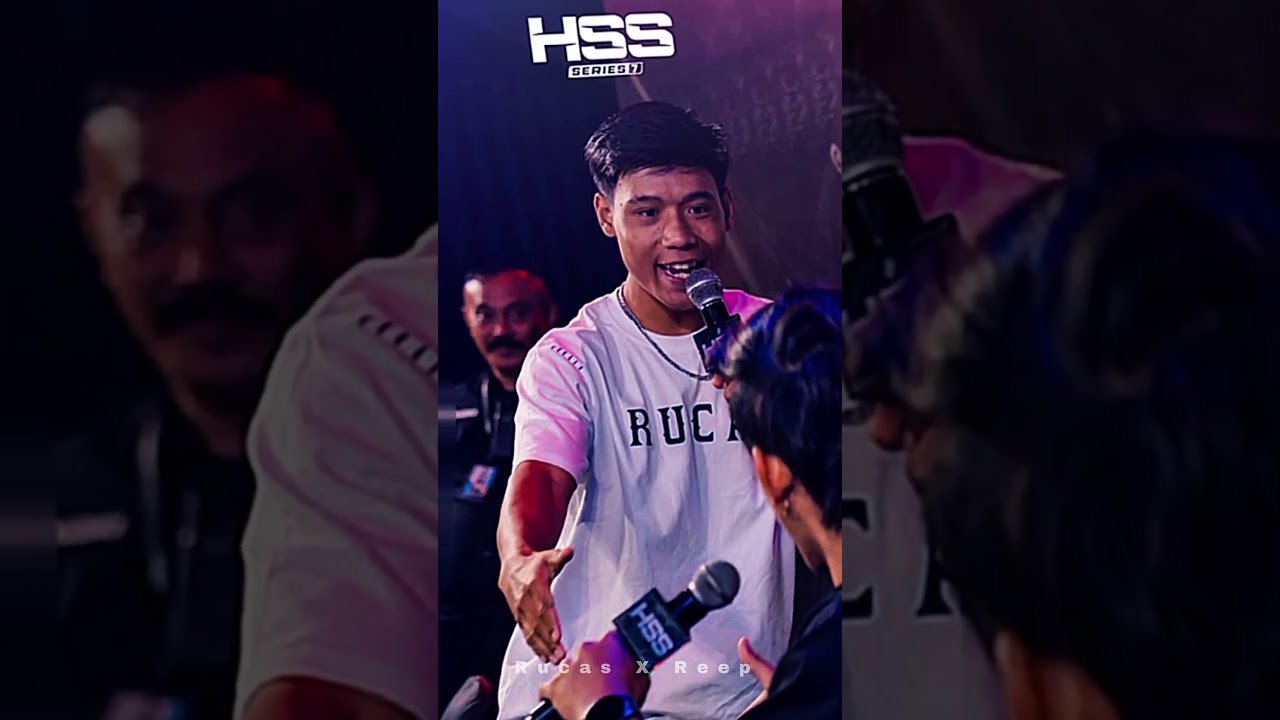Rucas effect di HSS Series 7! 🃏🥊