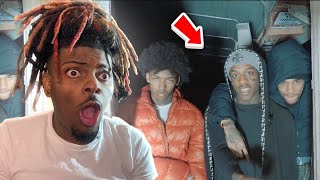 THEY GOTTA BE STOPPED!! LA CRACKA X PASO X RAVO- STEP OFFICIAL VIDEO (REACTION)