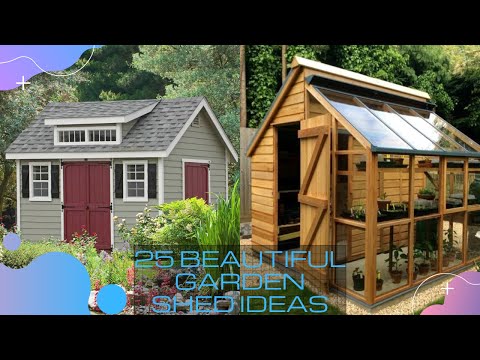 25 Beautiful Garden