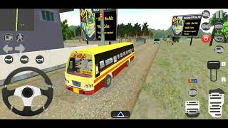 Bus Simulator Real:Gameplay 2023 screenshot 5