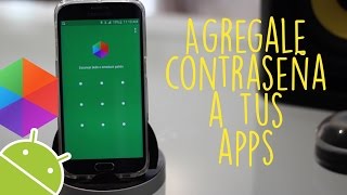 Tutorial | Protege tus Apps Con Contraseña screenshot 1