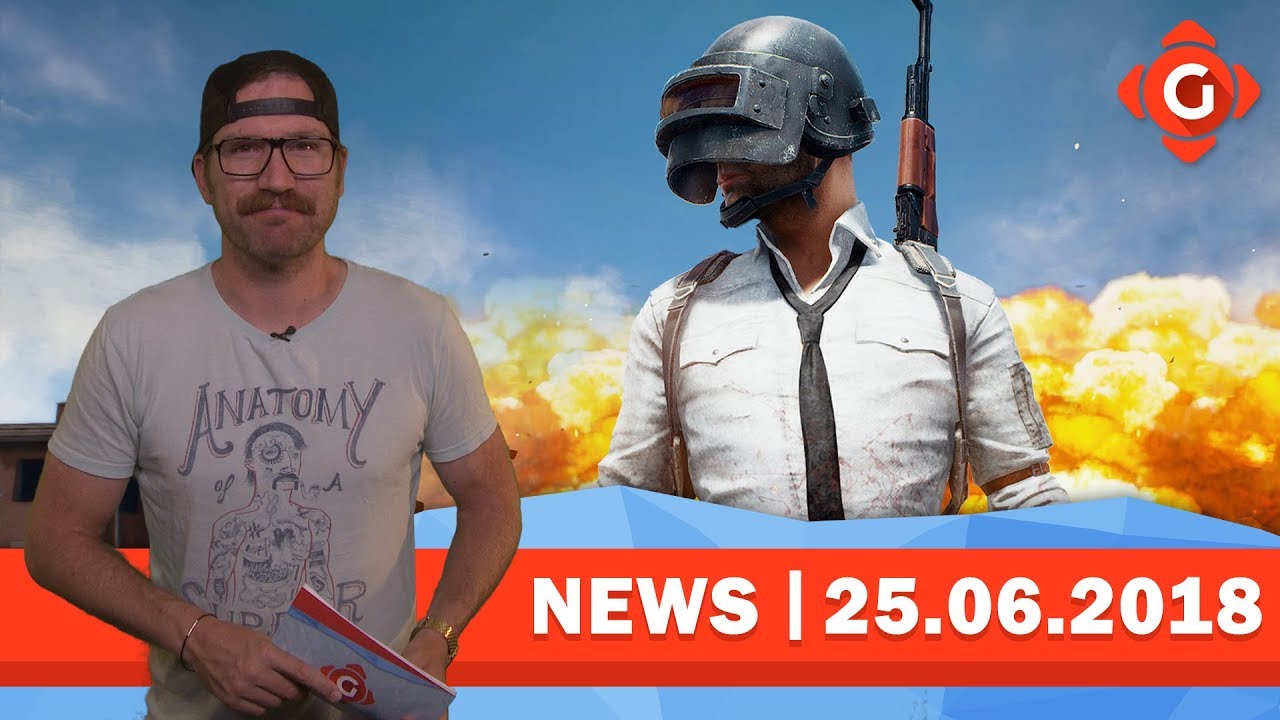 PUBG: Spielerzahlen stürzen ab; Westworld: Bethesda reicht Klage ein! | GW-NEWS microsoft store