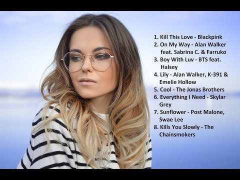 Lagu Barat Pop Ter Hits April 2019 + Lirik, Paling Enak Didengar Ketika Kerja & Santai
