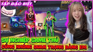 Phim Ngắn Free Fire | ''Sự Nghiệp Game Thủ Cũng Không Quan Trọng Bằng Em '' | Mèo Sợ Yêu