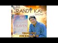 This is the God that Randy Kay met in Heaven after dying