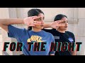 For the night  pop smoke ft lil baby dababy  sttm indian classical fusion dance choreography