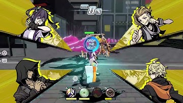 Neo: World Ends With You Part 5