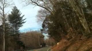 Connecticut Scenery - Get with the Program - 2012- Yalecheerleder