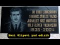 Həzi Əliyevi yad edirik