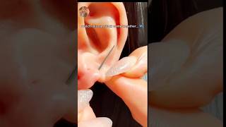 Trendy Gold Earrings 2026 #earpiercings #earpiercing #earrings #piercings #traguspiercing#ear#usa#yt